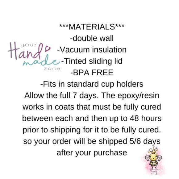 HELLO KITTY Custom Sippy Cup 14oz - Picture 7 of 11